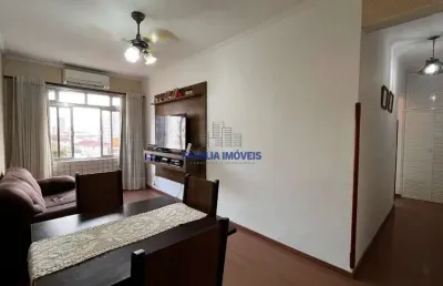 Apartamento com 2 quartos à venda na rua nabuco de araújo, --, embaré, santos por r$ 467.000