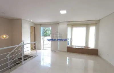 Casa em condomínio fechado com 4 quartos para alugar na rua nabuco de araújo, --, embaré, santos por r$ 12.000