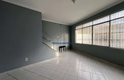 Casa em condomínio fechado com 3 quartos para alugar na jurubatuba, --, aparecida, santos por r$ 5.000