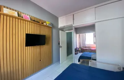 Kitnet / stúdio à venda na rua pindorama, --, boqueirão, santos por r$ 285.000