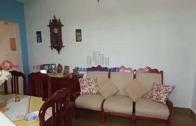 Casa em condomínio fechado com 3 quartos à venda na visconde de farias, --, campo grande, santos por r$ 740.000