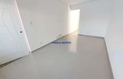 Casa em condomínio fechado com 3 quartos à venda na rua delfino stockler de lima, --, vila belmiro, santos por r$ 850.000