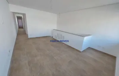 Casa em condomínio fechado com 3 quartos para alugar na rua delfino stockler de lima, --, vila belmiro, santos por r$ 5.000