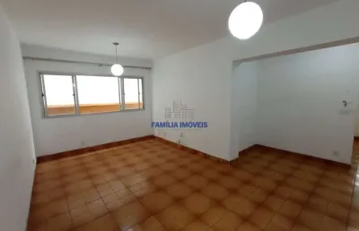 Apartamento com 2 quartos à venda na avenida senador pinheiro machado, --, pompéia, santos por r$ 585.000