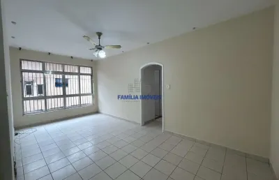Apartamento com 2 quartos à venda na rua enguaguaçu, --, ponta da praia, santos por r$ 490.000