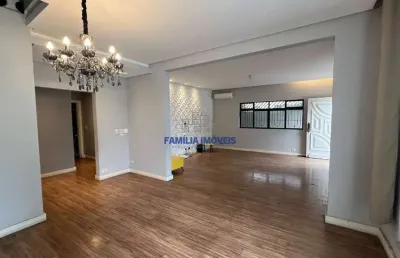 Casa em condomínio fechado com 5 quartos para alugar na 1º de maio, --, aparecida, santos por r$ 11.000