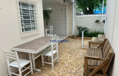 Casa em condomínio fechado com 2 quartos à venda na rua comendador alfaia rodrigues, --, aparecida, santos por r$ 900.000