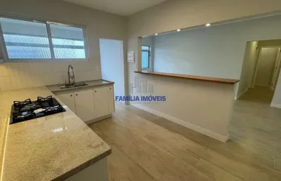 Apartamento com 2 quartos à venda na república dos estados unidos da venezuela, --, ponta da praia, santos por r$ 760.000
