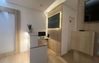 Sala comercial para alugar na avenida washington luís, --, gonzaga, santos por r$ 4.500