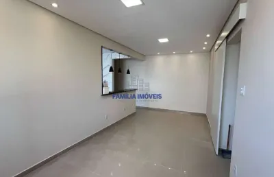 Apartamento com 2 quartos para alugar na alfredo albertini, --, marapé, santos por r$ 3.000