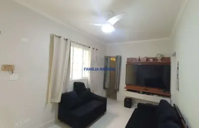 Apartamento com 3 quartos à venda na avenida doutor bernardino de campos, --, campo grande, santos por r$ 425.000