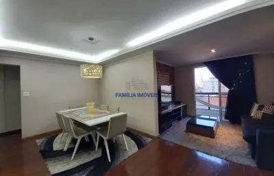 Apartamento com 3 quartos à venda na teixeira de freitas, --, campo grande, santos por r$ 799.000