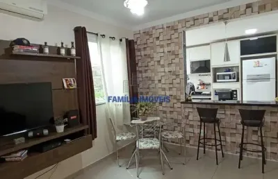Casa em condomínio fechado com 3 quartos à venda na rua delfino stockler de lima, --, marapé, santos por r$ 635.000