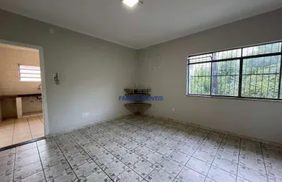 Casa em condomínio fechado com 2 quartos para alugar na professor manuel de abreu, --, vila mathias, santos por r$ 2.250