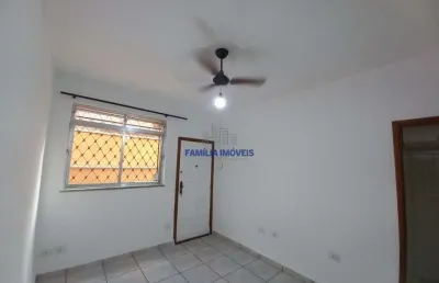 Apartamento com 2 quartos para alugar na rua saturnino de brito, --, marapé, santos por r$ 2.700