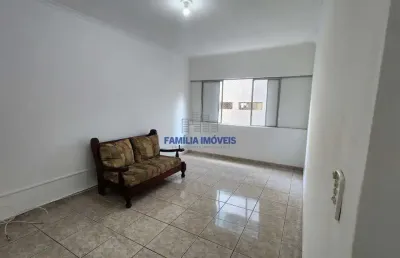 Apartamento com 3 quartos à venda na rua doutor guedes coelho, --, encruzilhada, santos por r$ 430.000