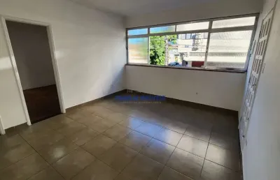 Apartamento com 2 quartos à venda na leonardo roitman, --, vila mathias, santos por r$ 440.000