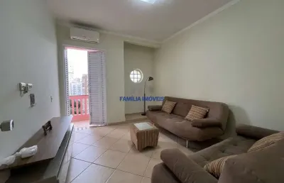 Apartamento com 3 quartos para alugar na rua pindorama, --, boqueirão, santos por r$ 4.000