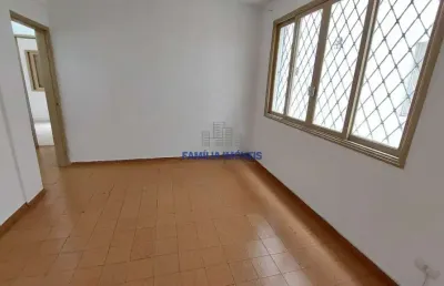 Apartamento com 2 quartos à venda na alexandre herculano, --, gonzaga, santos por r$ 325.000
