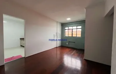 Apartamento com 2 quartos para alugar na rua nabuco de araújo, --, aparecida, santos por r$ 3.500