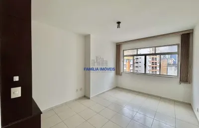 Apartamento com 3 quartos à venda na rua governador pedro de toledo, --, boqueirão, santos por r$ 490.000