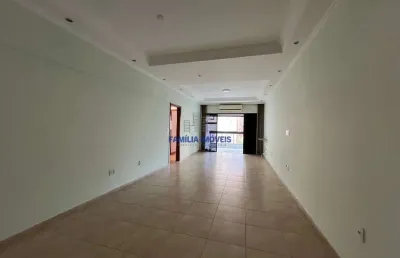 Apartamento com 3 quartos para alugar na rua ceará, --, pompéia, santos por r$ 5.500