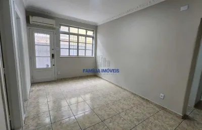 Apartamento com 2 quartos à venda na luiz gama, --, macuco, santos por r$ 279.000