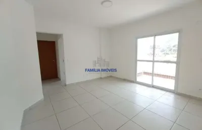 Apartamento com 2 quartos para alugar na rua delfino stockler de lima, --, vila belmiro, santos por r$ 3.800