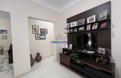 Casa em condomínio fechado com 3 quartos para alugar na álvares cabral, --, vila belmiro, santos por r$ 5.500