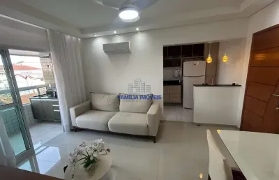 Apartamento com 2 quartos à venda na avenida doutor bernardino de campos, --, campo grande, santos por r$ 770.000