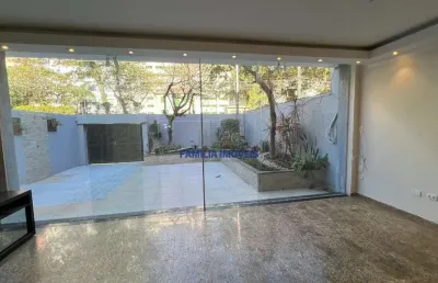 Casa em condomínio fechado com 4 quartos para alugar na avenida doutor epitácio pessoa, --, aparecida, santos por r$ 8.500