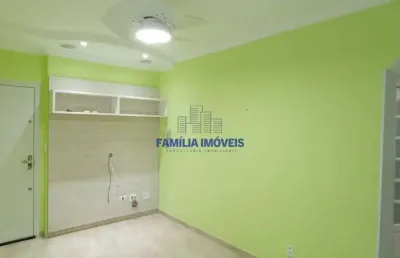 Apartamento com 1 quarto à venda na avenida barão de penedo, --, josé menino, santos por r$ 456.000
