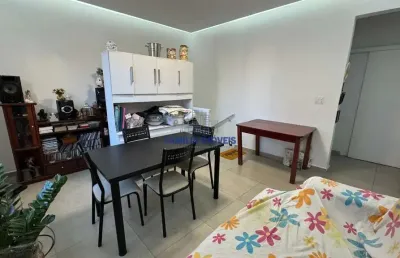 Casa em condomínio fechado com 2 quartos à venda na oswaldo cswaldo cochrane, --, embaré, santos por r$ 440.000