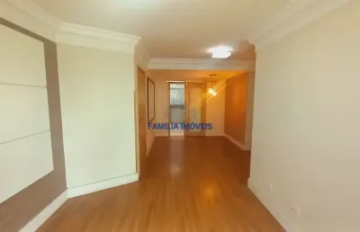 Apartamento com 2 quartos à venda na rua paraíba, --, pompéia, santos por r$ 995.000