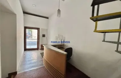 Ponto comercial para alugar na rua amador bueno, --, centro, santos por r$ 6.500