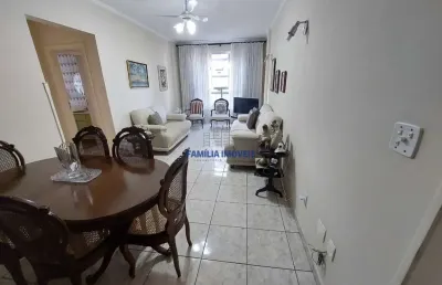 Apartamento com 3 quartos à venda na olavo bilac, --, pompéia, santos por r$ 800.000