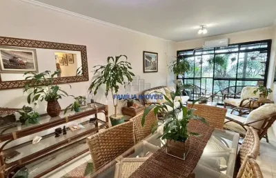 Apartamento com 2 quartos à venda na avenida manoel da nóbrega, --, itararé, são vicente por r$ 750.000