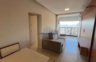 Apartamento com 2 quartos para alugar na rua godofredo fraga, --, marapé, santos por r$ 4.700