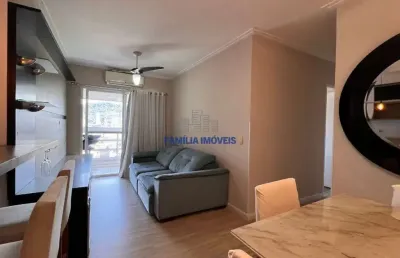 Apartamento com 2 quartos para alugar na rua monsenhor de paula rodrigues, --, vila belmiro, santos por r$ 5.500
