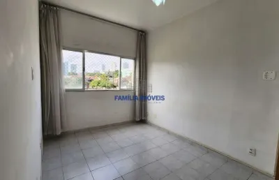 Apartamento com 1 quarto à venda na cincinato braga, --, vila belmiro, santos por r$ 272.000