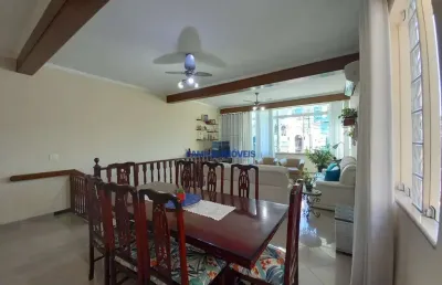 Casa em condomínio fechado com 5 quartos à venda na rua vahia de abreu, --, boqueirão, santos por r$ 2.500.000