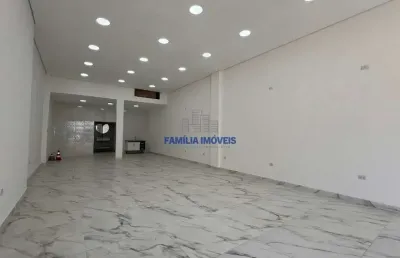 Ponto comercial para alugar na doutor pedro lessa, --, embaré, santos por r$ 12.000