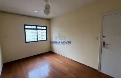 Apartamento com 1 quarto para alugar na avenida doutor epitácio pessoa, --, boqueirão, santos por r$ 2.850