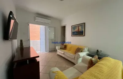 Apartamento com 3 quartos para alugar na avenida vicente de carvalho, --, boqueirão, santos por r$ 6.500