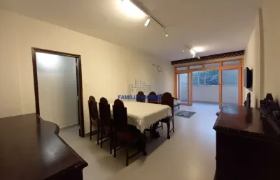 Apartamento com 3 quartos à venda na bassim nagib trabulsi, --, ponta da praia, santos por r$ 799.000