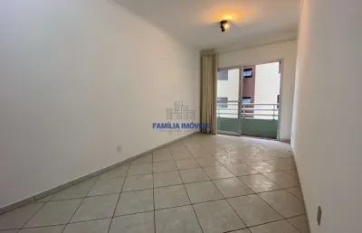 Apartamento com 1 quarto para alugar na rua luís de camões, --, vila mathias, santos por r$ 2.698