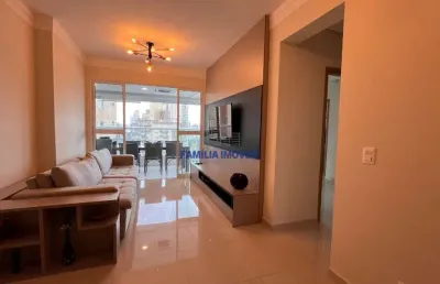 Apartamento com 3 quartos para alugar na rua pernambuco, --, gonzaga, santos por r$ 14.000