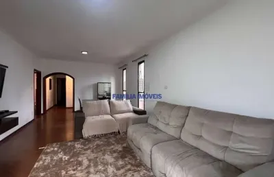 Apartamento com 3 quartos para alugar na rua oswaldo cochrane, --, embaré, santos por r$ 6.500