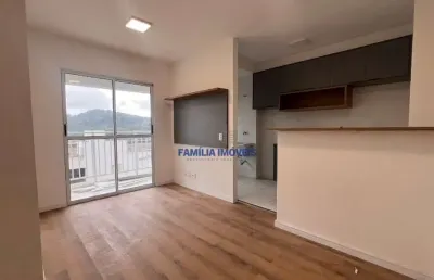 Apartamento com 2 quartos para alugar na maria  dos reis, --, morro nova cintra, santos por r$ 2.950