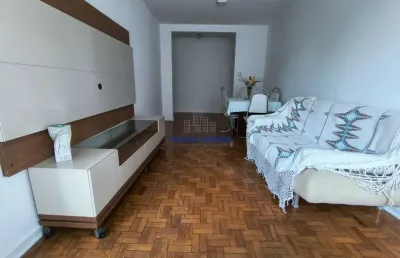 Apartamento com 3 quartos à venda na avenida manoel da nóbrega, --, itararé, são vicente por r$ 479.000